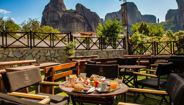 Tsikeli Hotel Meteora