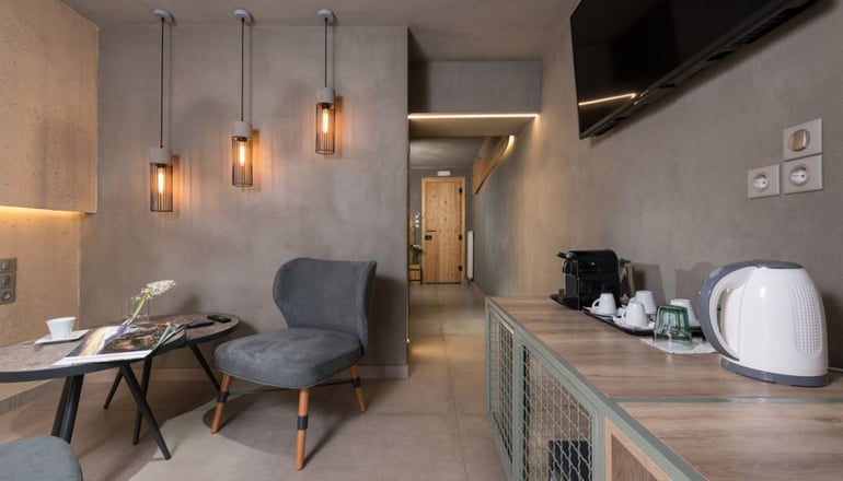 Tsikeli Hotel Meteora