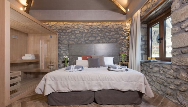 Tsikeli Hotel Meteora