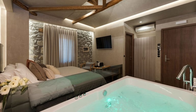 Tsikeli Hotel Meteora