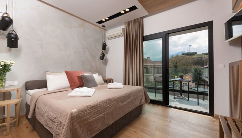 Tsikeli Hotel Meteora