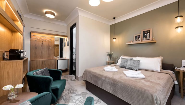 Tsikeli Hotel Meteora