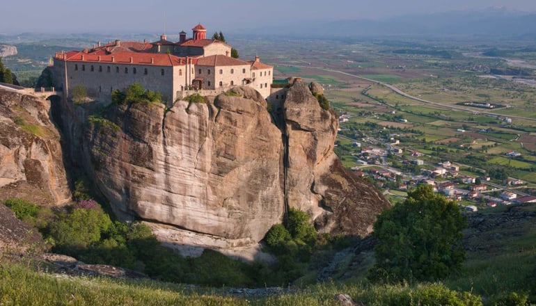 Tsikeli Hotel Meteora