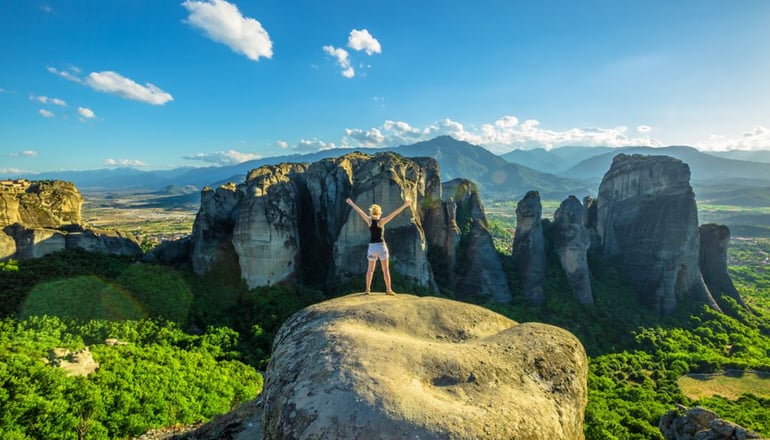 Tsikeli Hotel Meteora