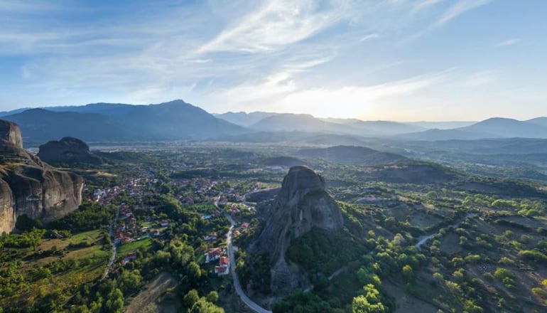 Tsikeli Hotel Meteora