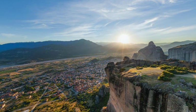 Tsikeli Hotel Meteora