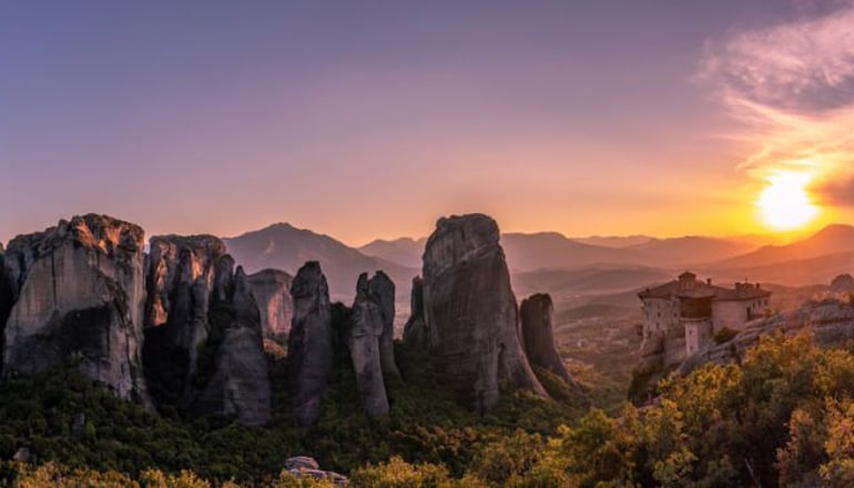 Tsikeli Hotel Meteora