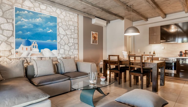 Tyros Boutique Houses