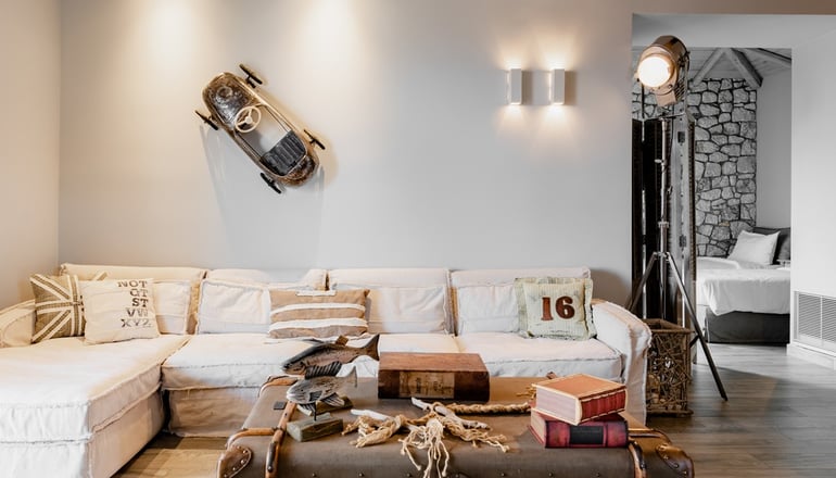 Tyros Boutique Houses