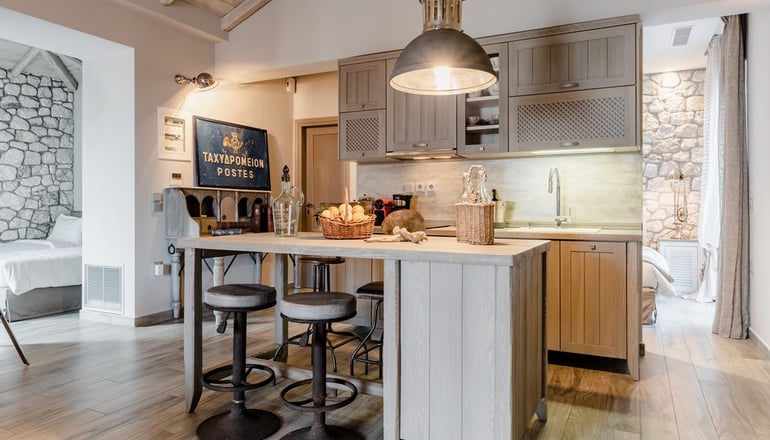 Tyros Boutique Houses