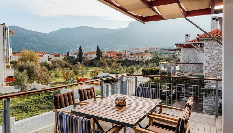 Tyros Boutique Houses