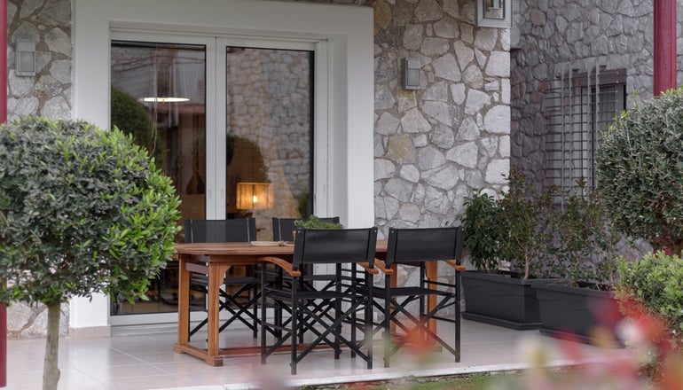 Tyros Boutique Houses