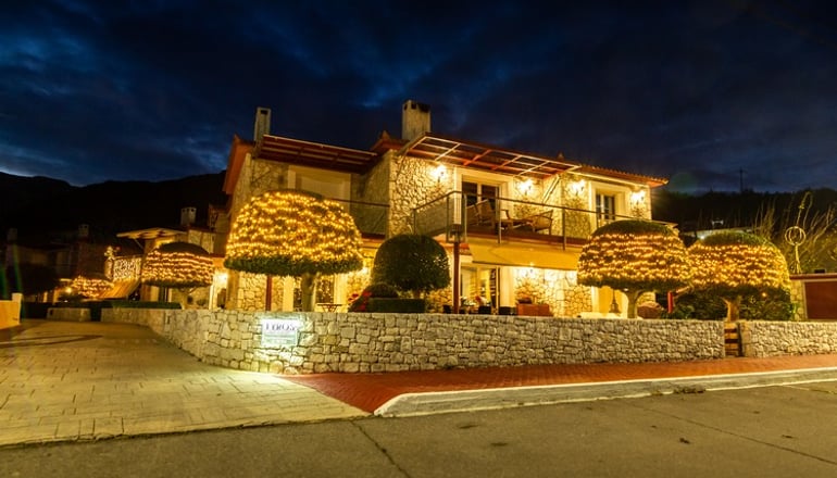 Tyros Boutique Houses