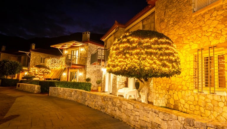 Tyros Boutique Houses