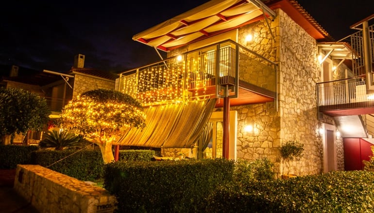 Tyros Boutique Houses