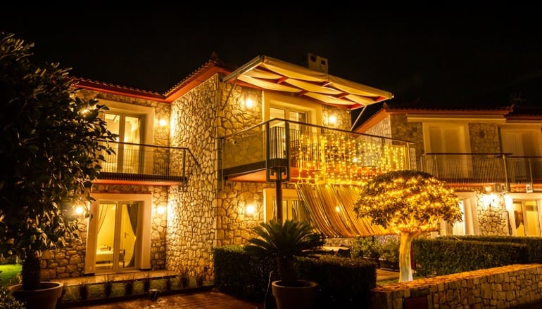 Tyros Boutique Houses