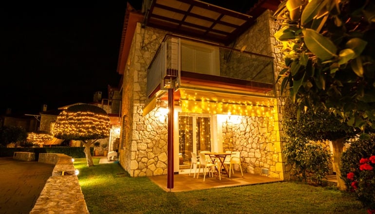 Tyros Boutique Houses