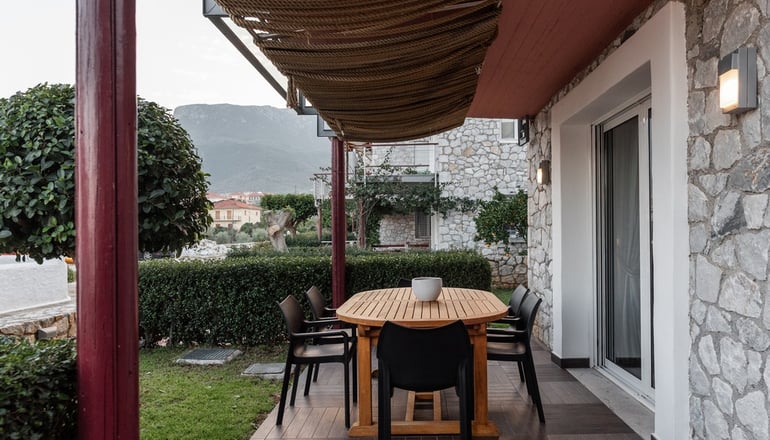 Tyros Boutique Houses