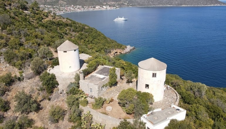 Tyros Boutique Houses