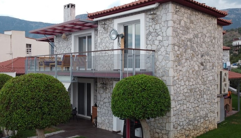 Tyros Boutique Houses