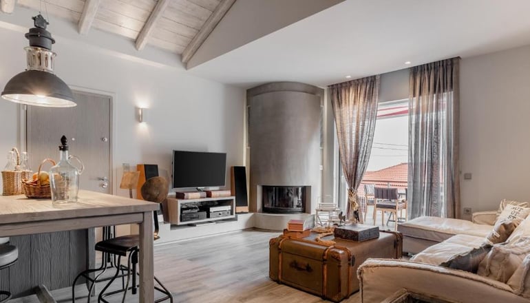 Tyros Boutique Houses