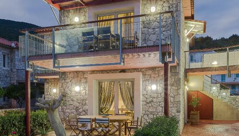 Tyros Boutique Houses