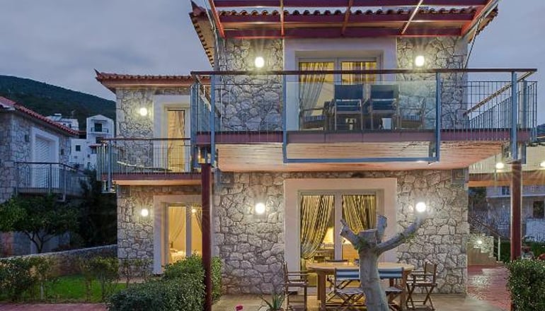 Tyros Boutique Houses