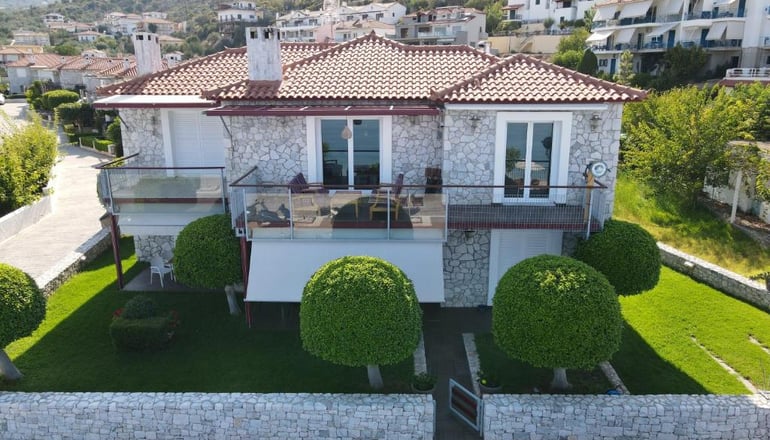 Tyros Boutique Houses