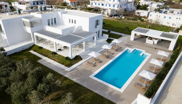 4* Tzanis Resort - Μώλος, Σκύρος