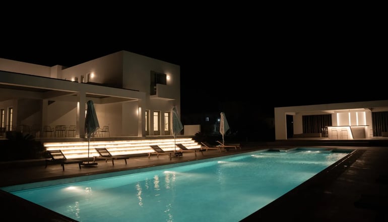 4* Tzanis Resort - Μώλος, Σκύρος