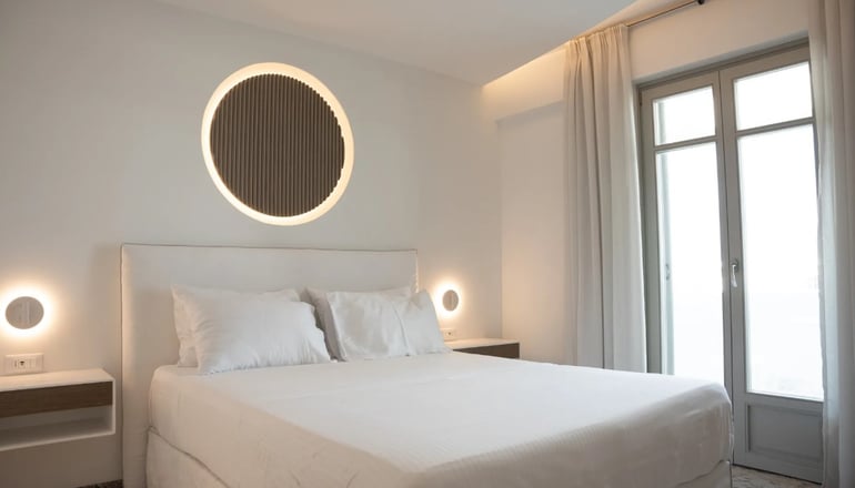 4* Tzanis Resort - Μώλος, Σκύρος