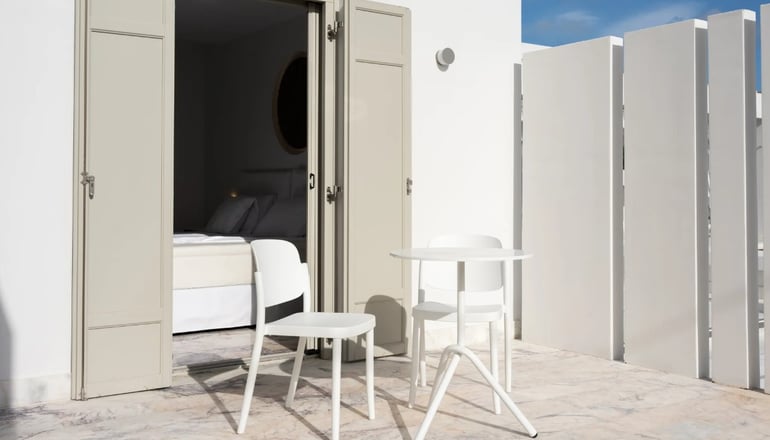4* Tzanis Resort - Μώλος, Σκύρος