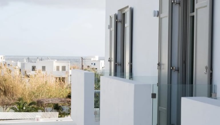 4* Tzanis Resort - Μώλος, Σκύρος