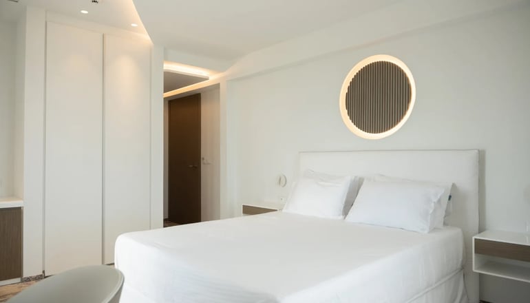 4* Tzanis Resort - Μώλος, Σκύρος