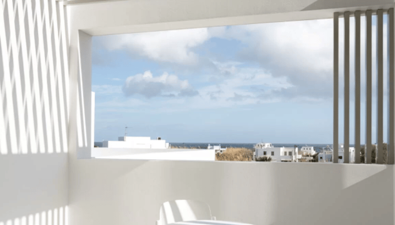 4* Tzanis Resort - Μώλος, Σκύρος