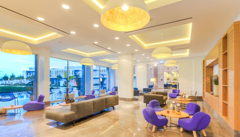 5* Blue Lagoon Palace - Καλύβες Πολυγύρου, Χαλκιδική