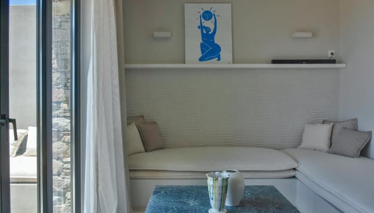 Under the Sun Cycladic Village