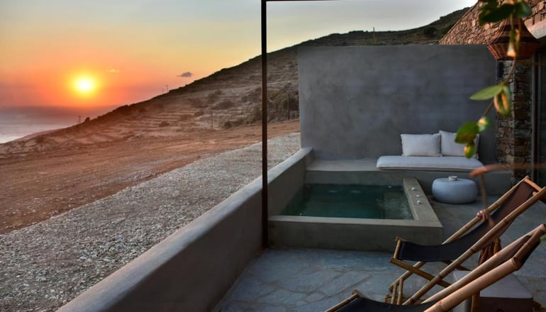 Under the Sun Cycladic Village