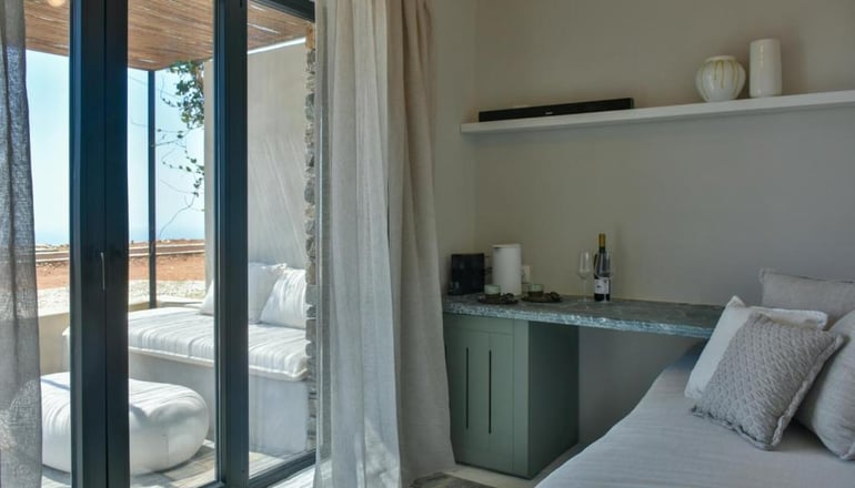 Under the Sun Cycladic Village