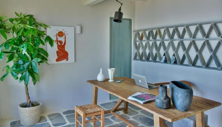 Under the Sun Cycladic Village