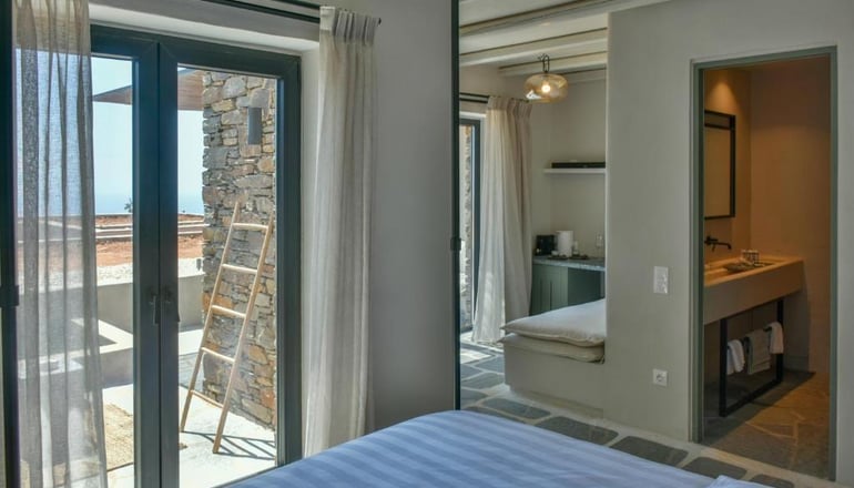 Under the Sun Cycladic Village