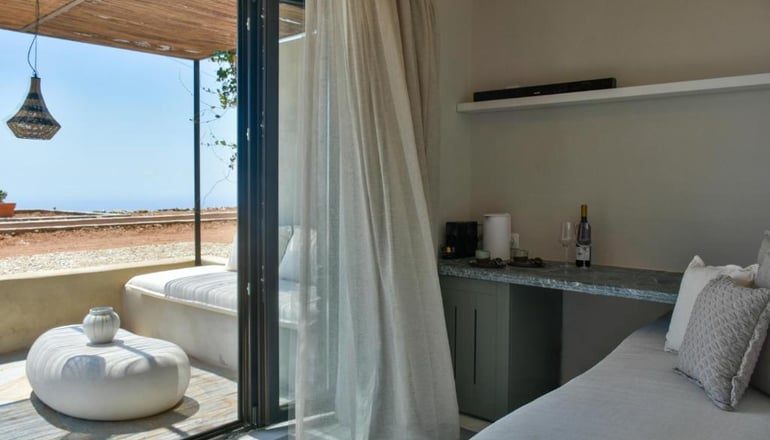 Under the Sun Cycladic Village