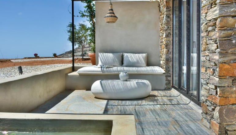 Under the Sun Cycladic Village