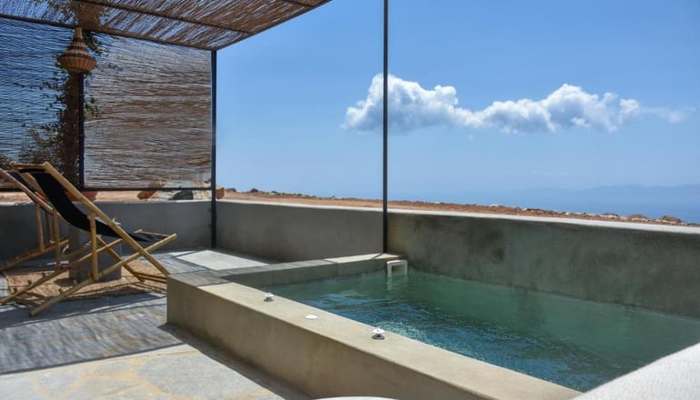 Under the Sun Cycladic Village