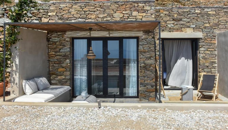 Under the Sun Cycladic Village