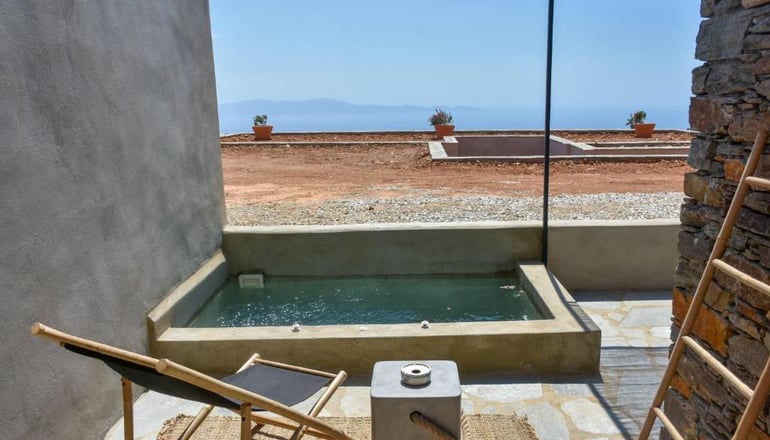 Under the Sun Cycladic Village