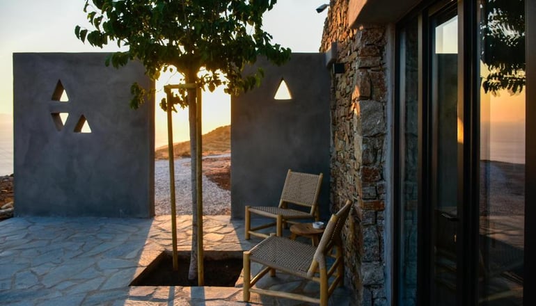 Under the Sun Cycladic Village