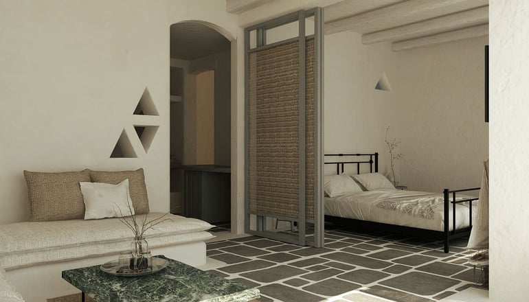 Under the Sun Cycladic Village