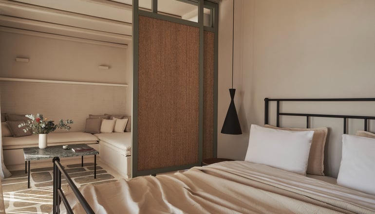 Under the Sun Cycladic Village