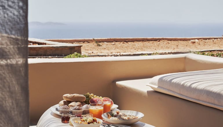 Under the Sun Cycladic Village